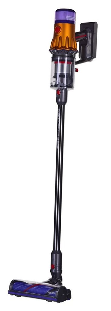 Dyson V12 Detect Slim Absolute, 2-in-1-Stabstaubsauger, Produktbild 