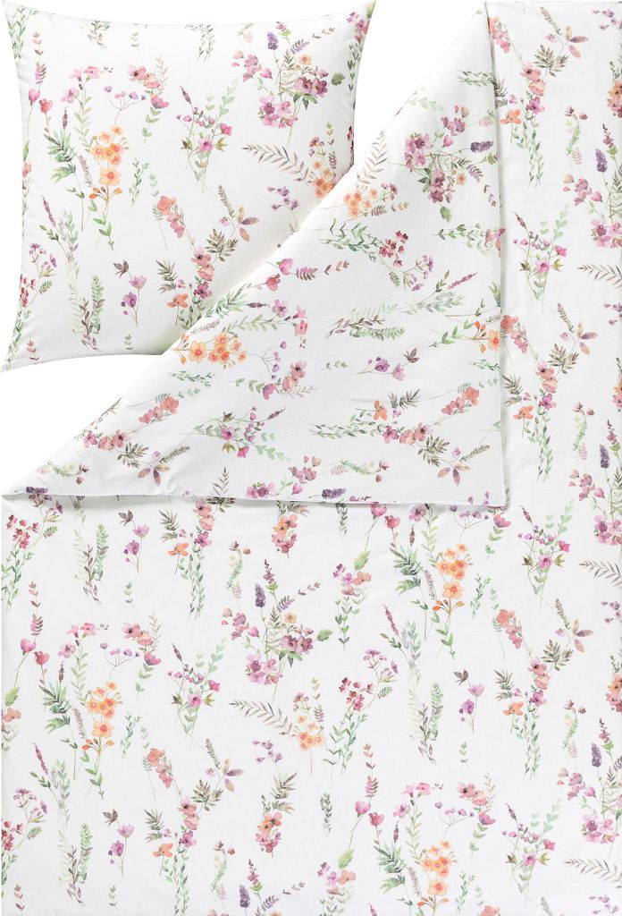 Estella Bettwäsche-Garnitur Impulse Kuschelflanell Produktbild 