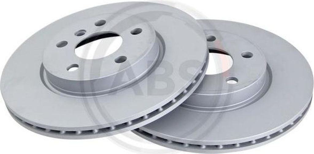 A.B.S. 18499 Bremsscheibe OE 34116866297 kompatibel mit 2er F45, 2er F46, X2, Mini, Clubman, Countryman