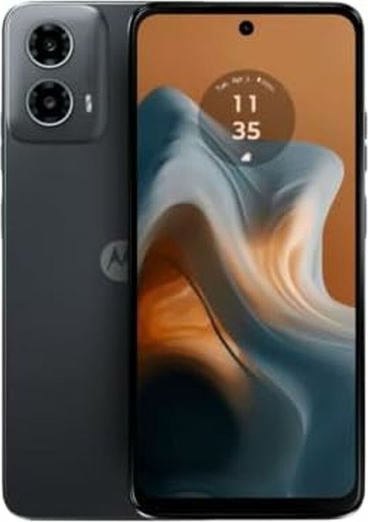 Motorola 34 5G, 16,5 cm (6.5"), 4 GB, 64 GB, 50 MP, Android Zdjęcie produktu 