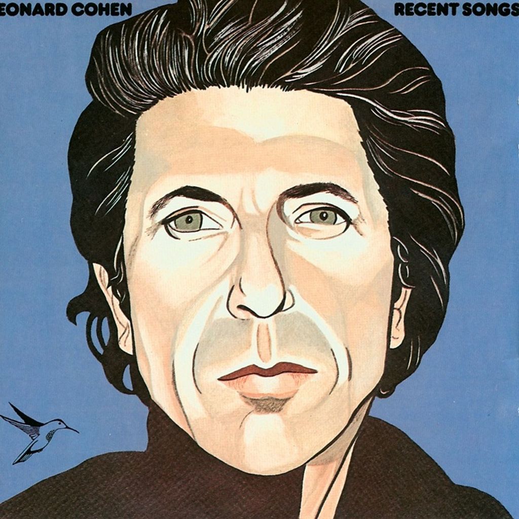 Leonard Cohen - Recent Songs (Reissue) (LP)