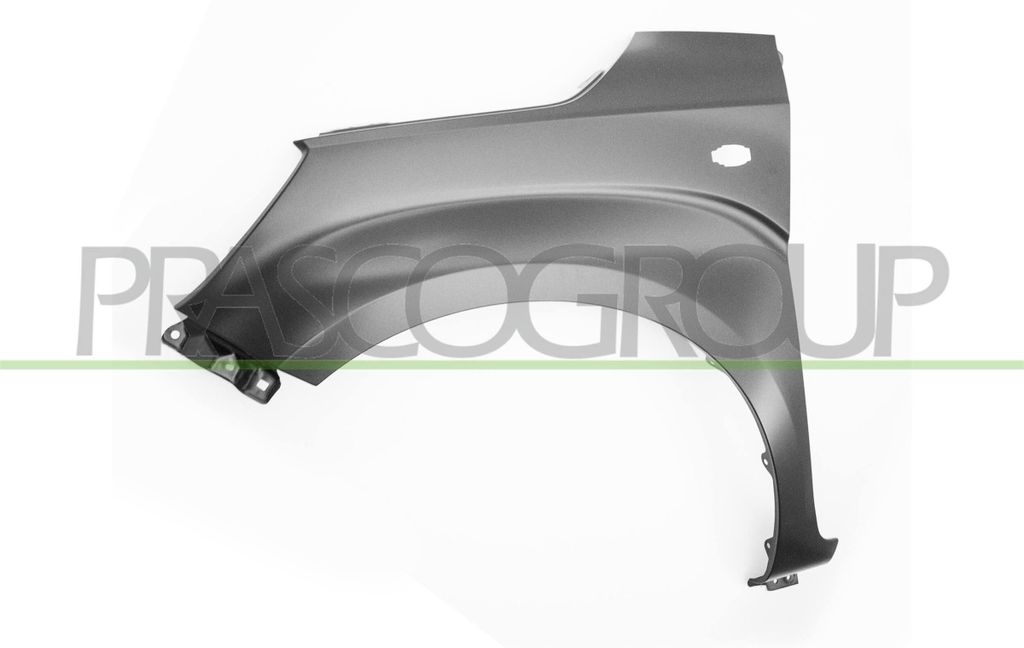 PRASCO SZ3263014 Kotflügel Vorne Links für SUZUKI IGNIS (MF)