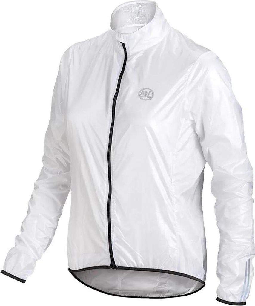 Bicycle Line Stelvio Jacke Weiß S Damen Weiß S