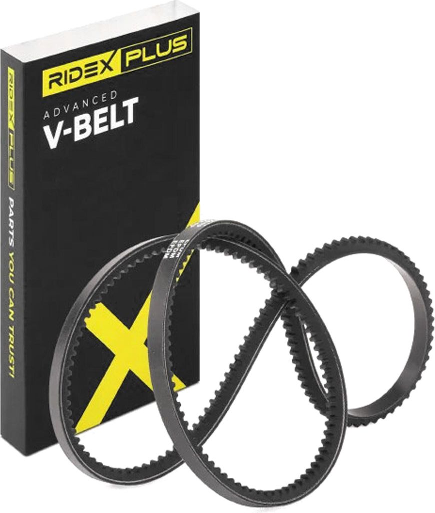 RIDEX PLUS 10C0085P Keilriemen 1350mm passend für MERCEDES-BENZ Stufenheck (W123) G-Klasse SUV (W460) LK/LN2 MK NG O 301