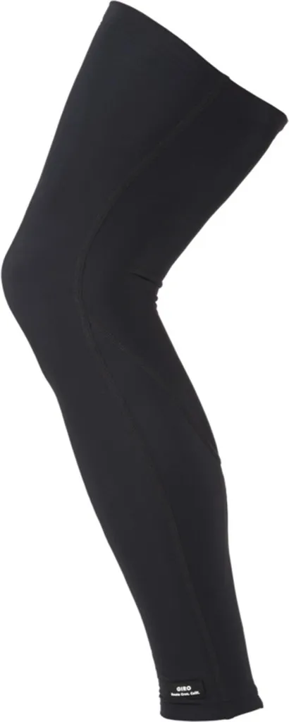 Équipement Cyclisme Femme Giro Thermal Chauffe-jambes Noir Taille L