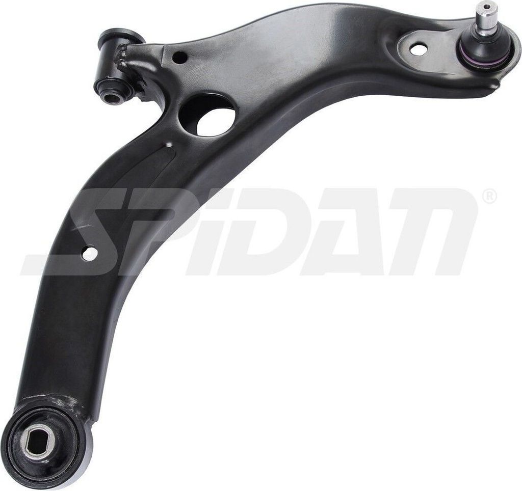 SPIDAN CHASSIS PARTS 40874 Querlenker Unten Vorne Rechts für MAZDA PREMACY (CP)