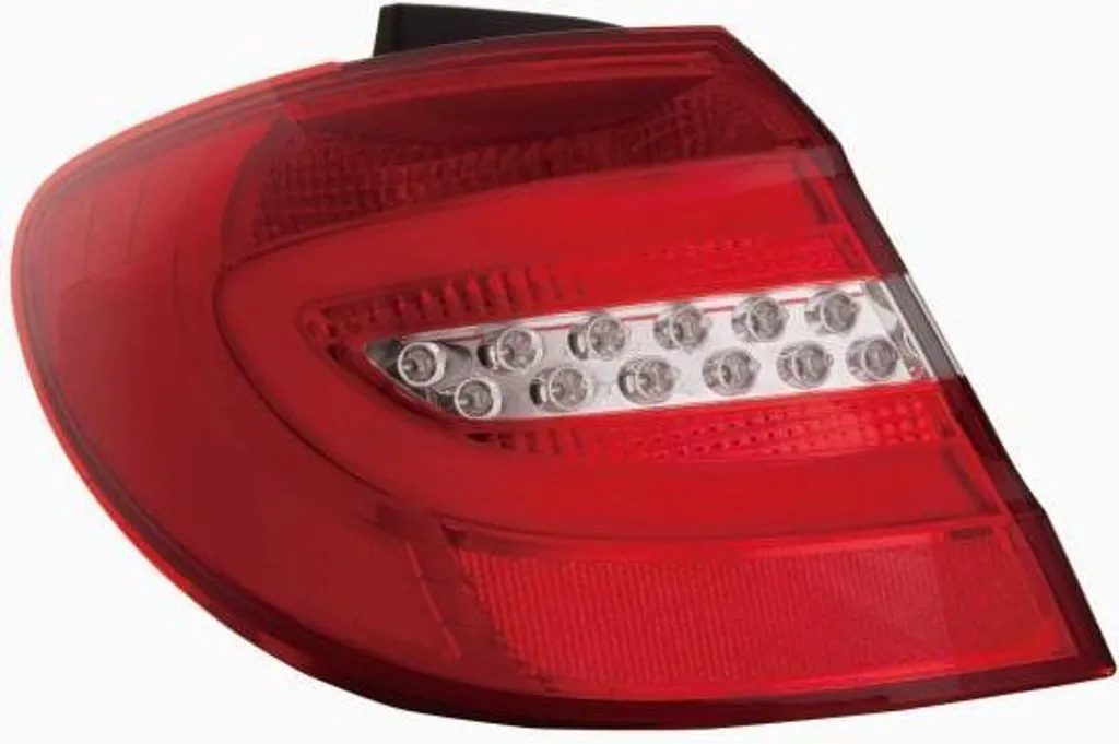 Réparer feu arrière cassé Classe B - Optique ABAKUS OE A2468200564 Neuf
