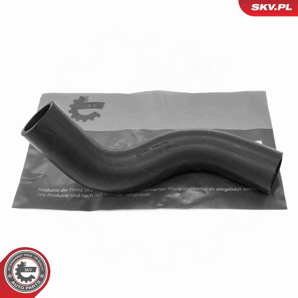 ESEN SKV Kühlerschlauch Wasserschlauch für TOYOTA LAND CRUISER 90 (J9) 54SKV785