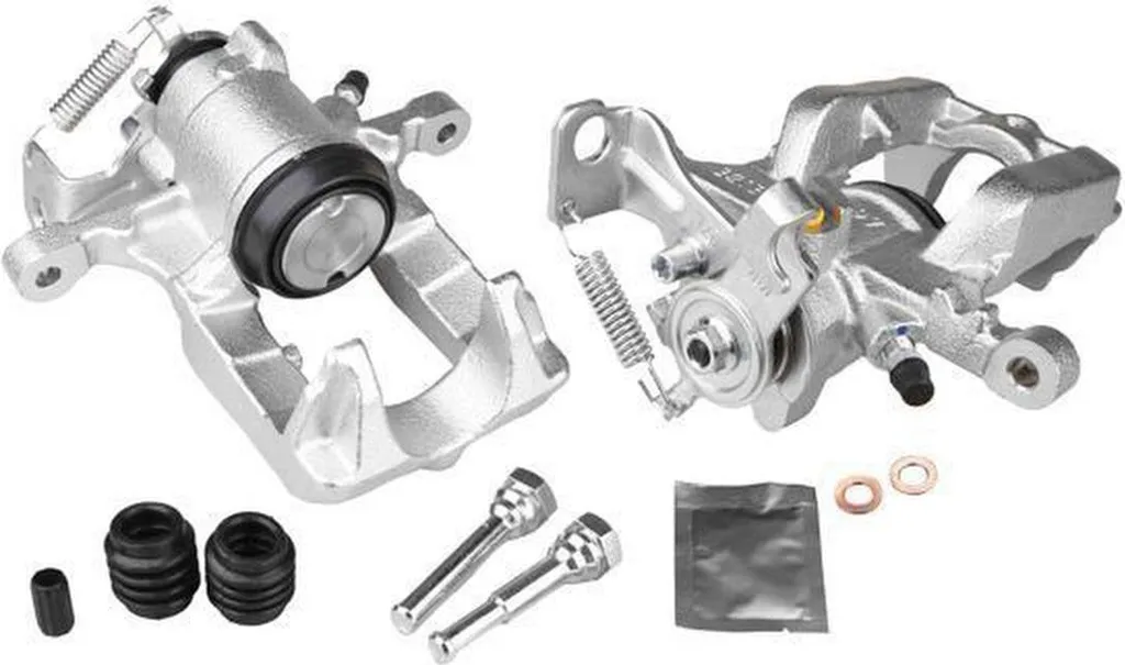 Réparer vos freins avec l'étrier HELLA 8AN 355 799-011 de qualité