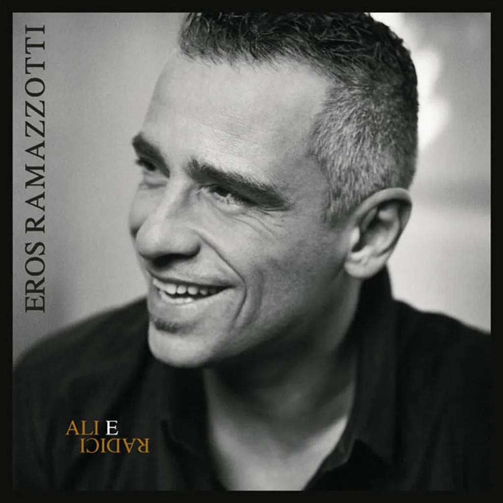 CD Eros Ramazzotti Ali E Radici pour Ambiance Italienne et Musique de Salon