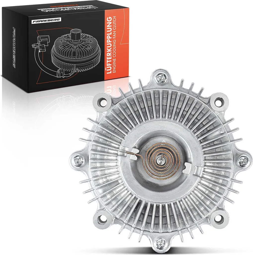 Stopper la Surchauffe Mitsubishi L300 avec l'Embrayage Ventilateur