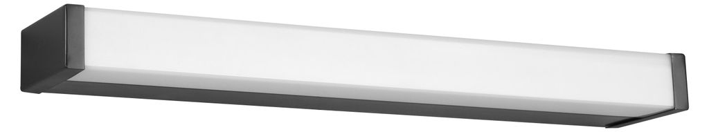 Lampada da parete per bagno FABIO nero Trio 283814232 Immagine del prodotto 