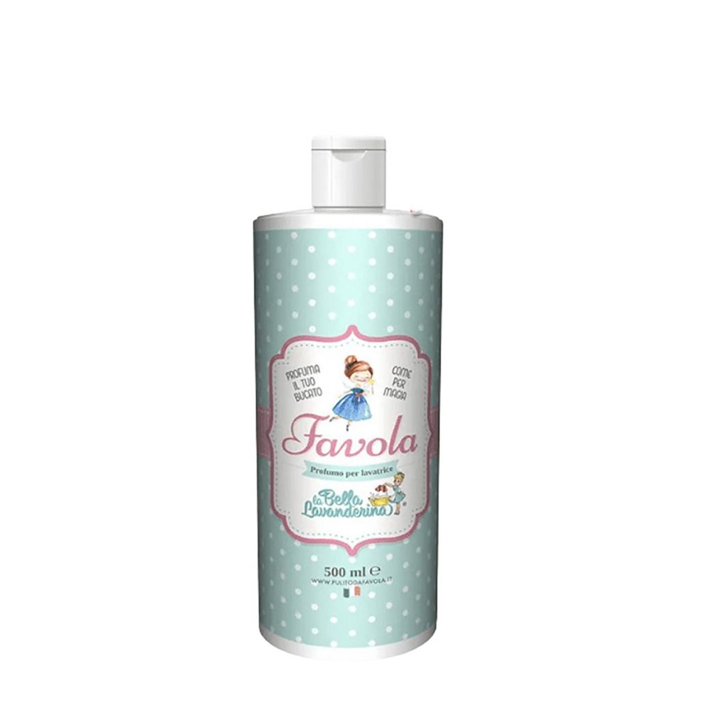 La Bella Lavanderina Wasparfum Favola 500ml- Produktbild 