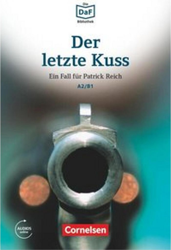 Die DaF-Bibliothek A2-B1 - Der letzte Kuss