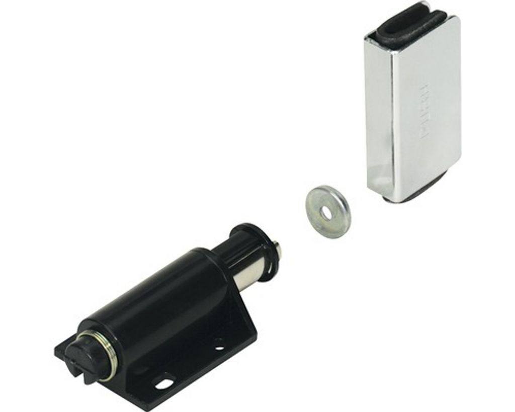 Druckmagnetschnäpper zum Aufschrauben 1 Stück Produktbild 