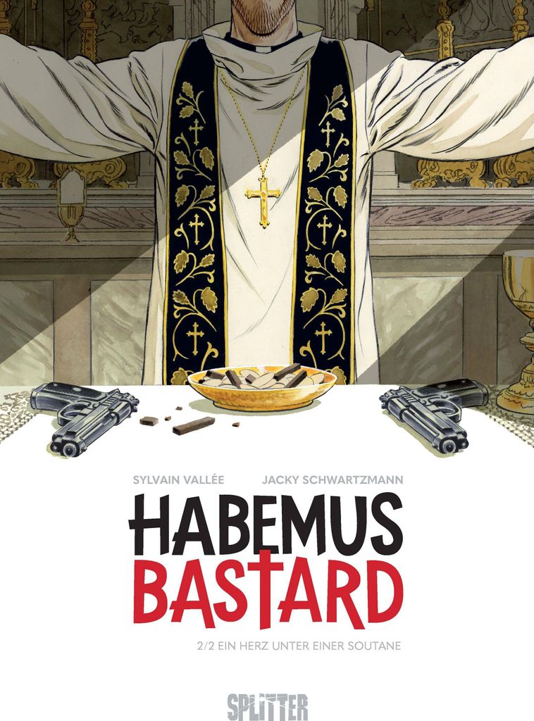 Habemus Bastard. Band 2