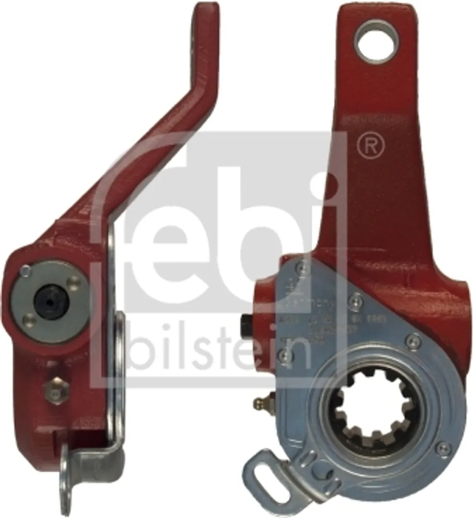 Système de freinage FEBI 31602 régulateur de timonerie pour utilitaire