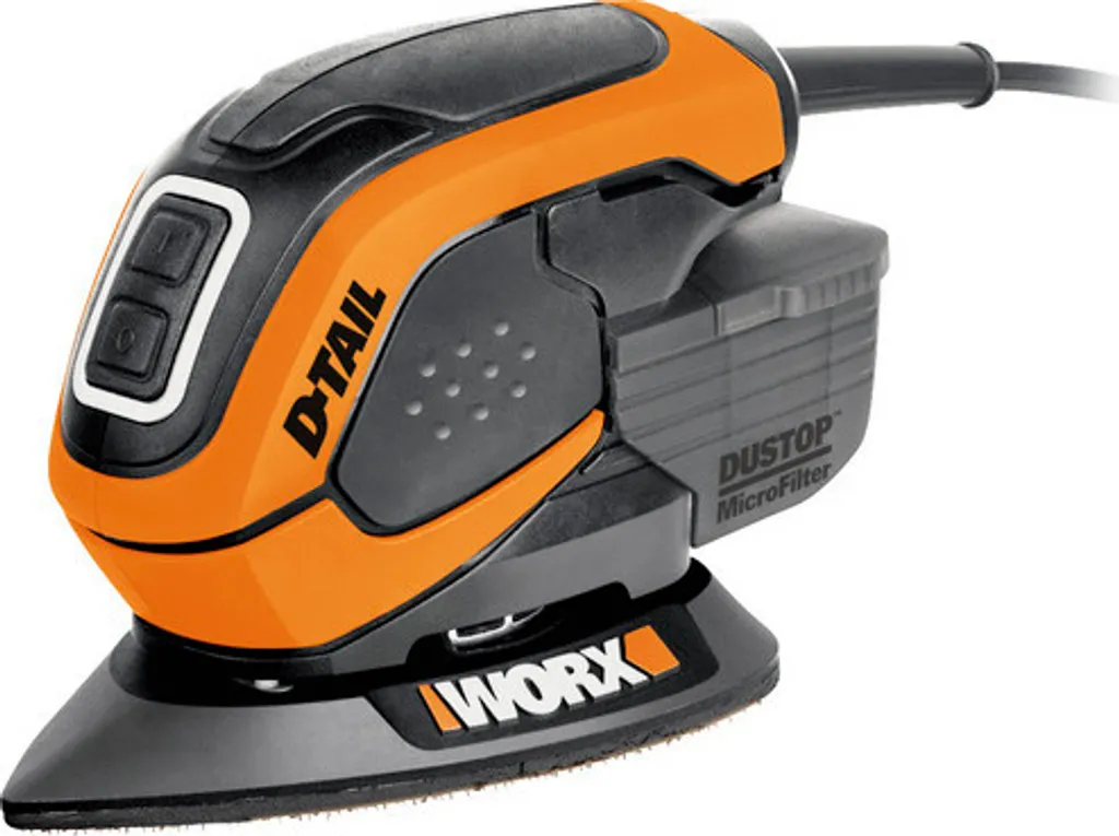 Affûteuse Worx WX648 pour réparer vos forets cassés et lames émoussées