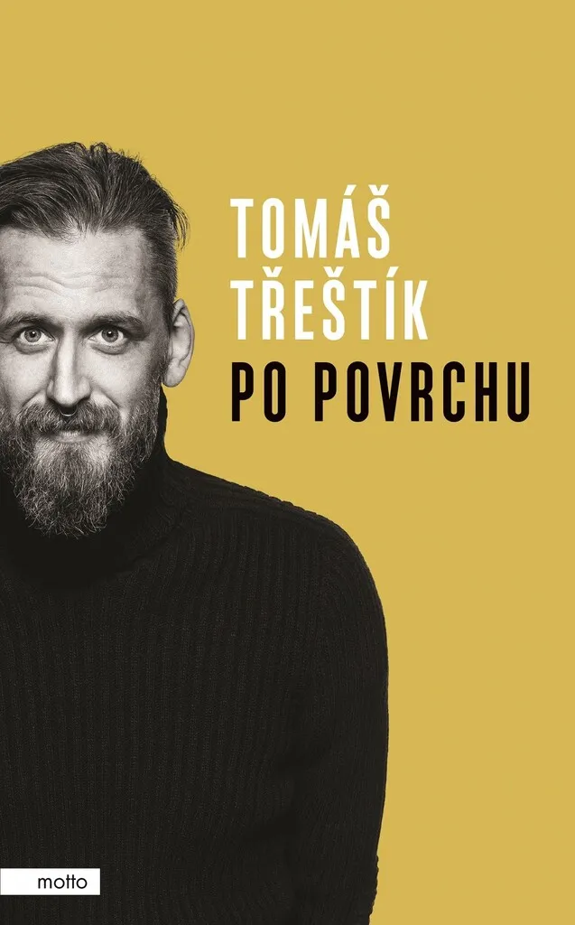 Beau Livre Photo Po povrchu par Tomáš Třeštík - Édition de Collection