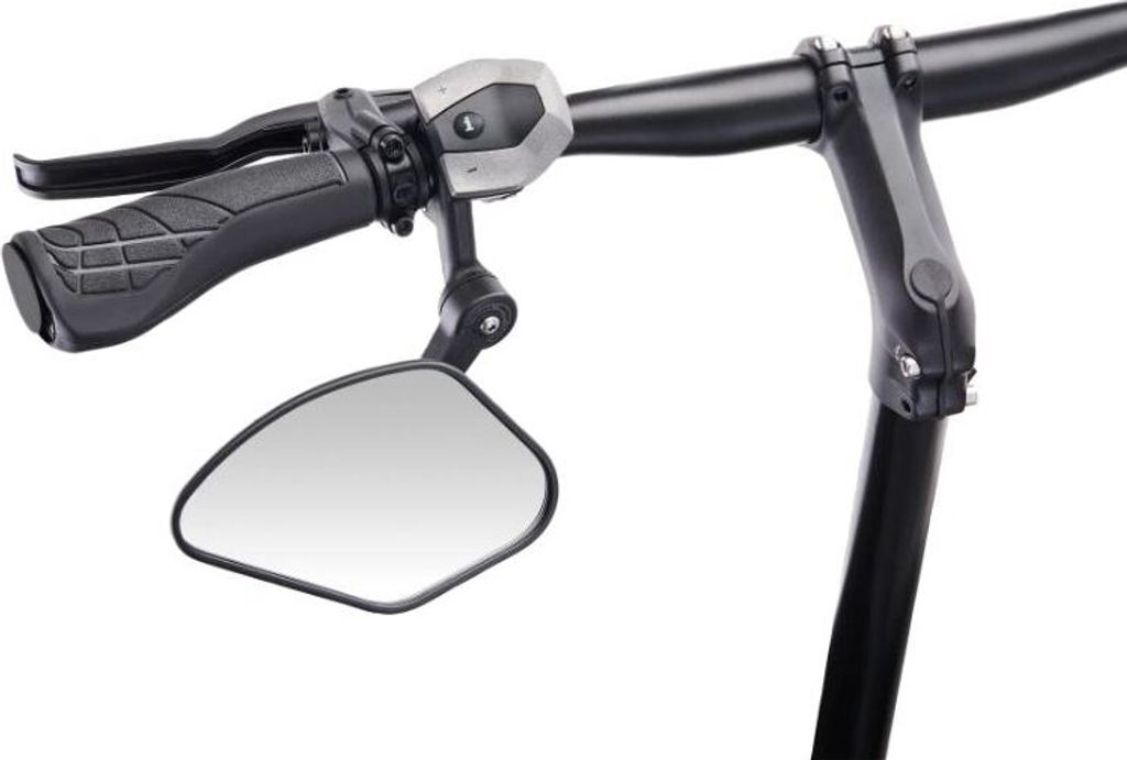 Krampe KF Sport TypC links Fahrradlenkerspiegel nach unten Produktbild 