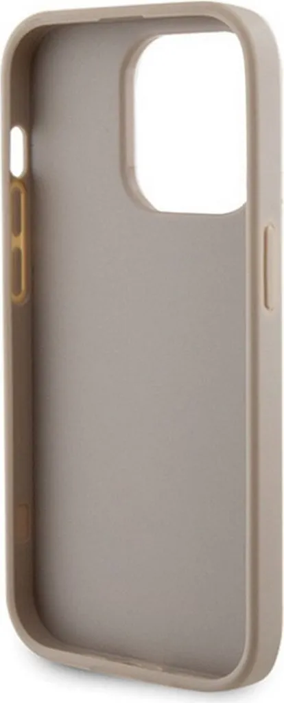 Guess Custodia per telefono GUHCP15SPFGSBSP iPhone 15/14/13 6.1´´ Viola| Techinn