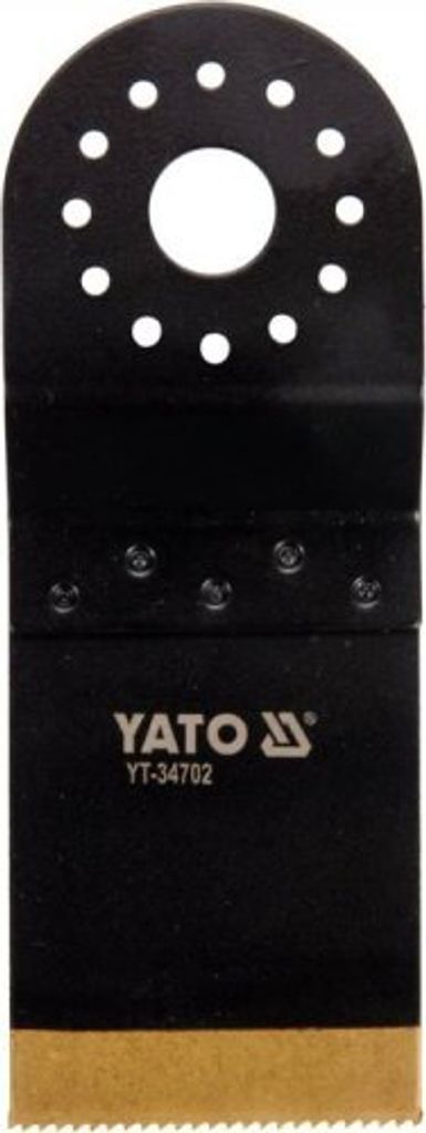 Yato YT-34702, Černá, Hnědá, Yato, Replacement blade, Obrázek produktu 