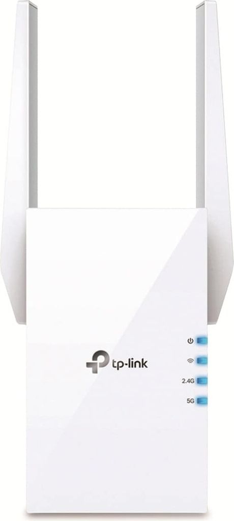 TP-Link RE505X Repetidor WiFi6 AX1500 1xGbE Imagen del producto 