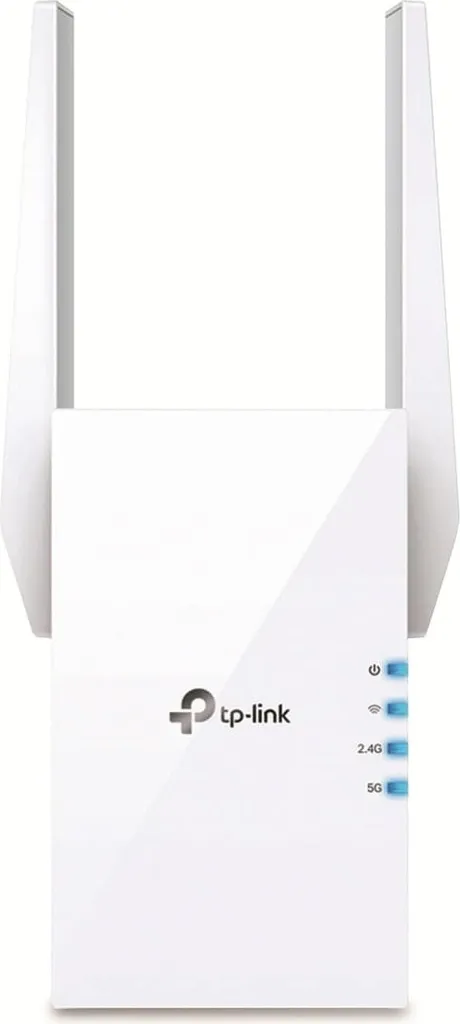 TP-Link RE505X Extenseur Wi-Fi OneMesh avec Port Gigabit et Haut Débit