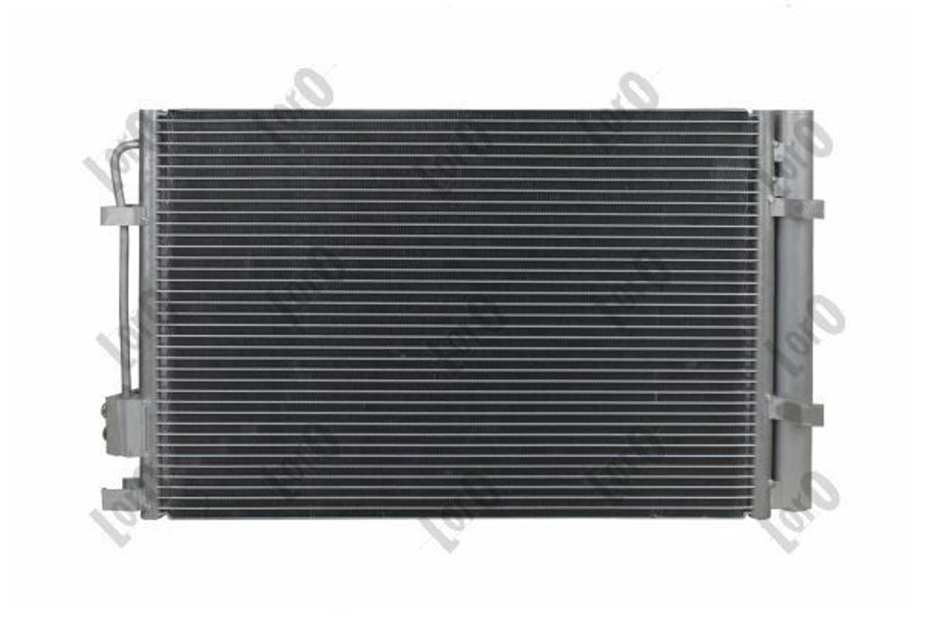 ABAKUS 019-016-0028 - OE 976060U000 Klimakondensator mit Trockner für i20 (PB)