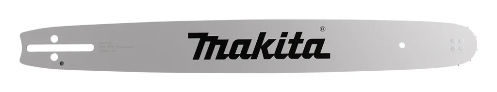 Guide de chaîne Makita 45cm 21BPX 191G46-0 pour tronçonneuse thermique
