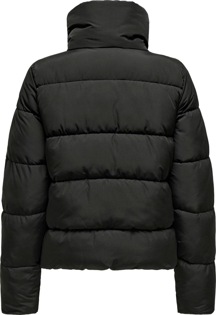 ONLY ONLNEWCOOL PUFFER JACKET OTW NOOS Black S Produktbild 