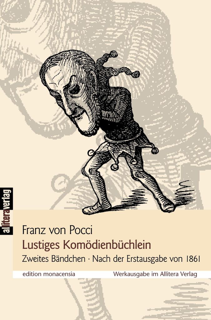 Lustiges Komödienbüchlein | Franz Pocci