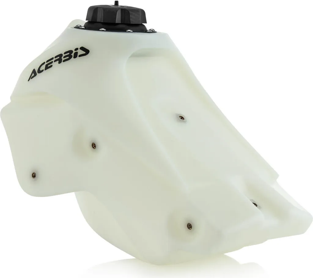 Réservoir Acerbis 10,5L Neutre Haute Résistance pour Kawasaki KX 450F