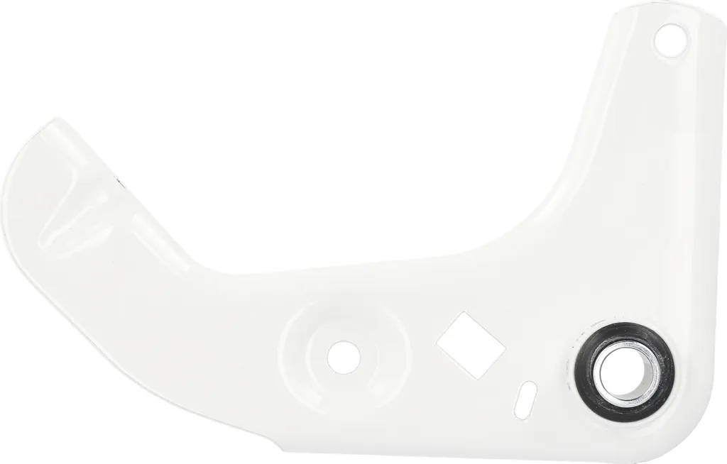 Support moteur gauche Simson S51 : résout vibrations et défaut de frein