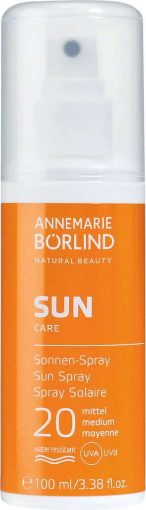 ANNEMARIE BÖRLIND Sonnenspray LSF 20 (100 ml)