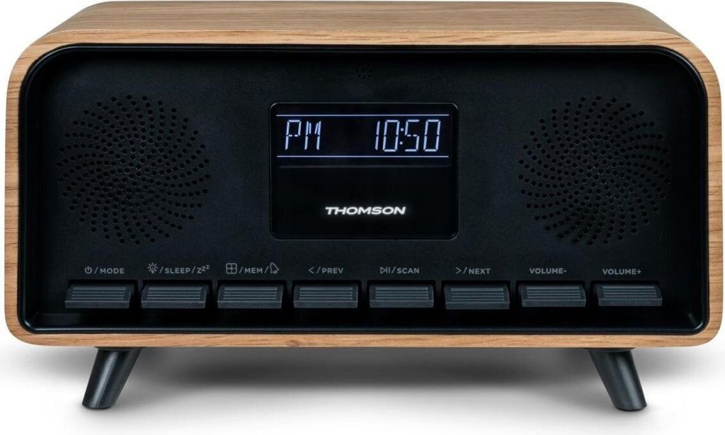Thomson RT850BT Retro rádio Obrázok produktu 