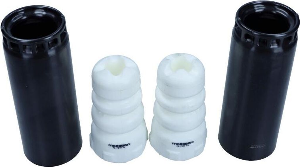 MAXGEAR 72-7243 Staubschutzsatz Stoßdämpfer Hinten für AUDI A3 Sportback (8VA, 8VF) A3 Limousine (8VS, 8VM) A3 Sportback (8YA) A3 Schrägheck TT...