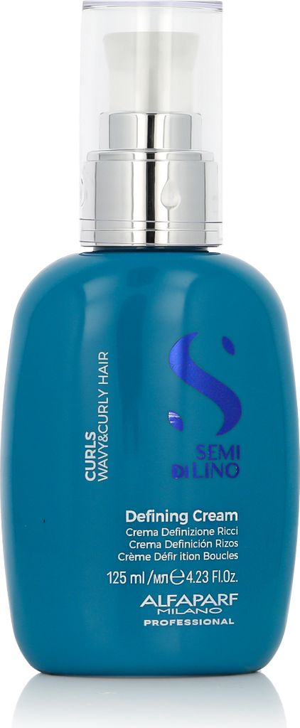 Alfaparf Milano Semi Di Lino Curls Defining Cream Zdjęcie produktu 