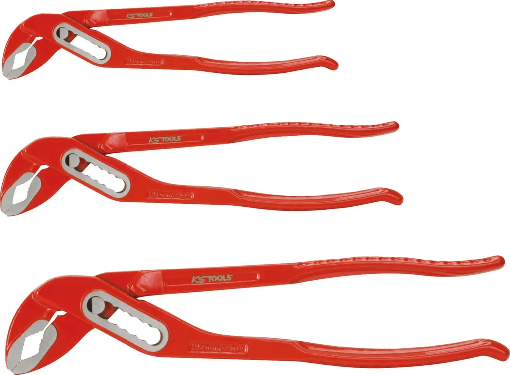 KS Tools 115.0000 Giratubi Svedese Professionale Acciaio Forgiato