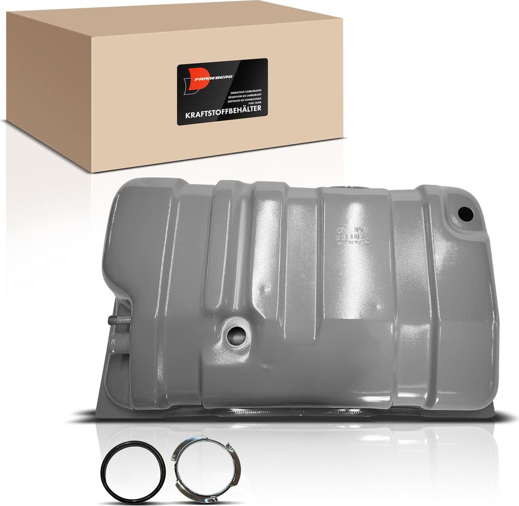Frankberg 1x Brandstoftank voor Jeep Cherokee XJ Productafbeelding 