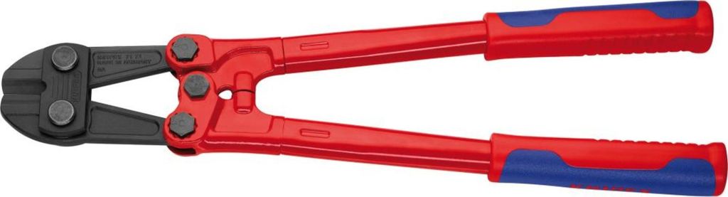 Knipex 71 72 610, Bolzenschneiderzange, 3,4 cm, Produktbild 