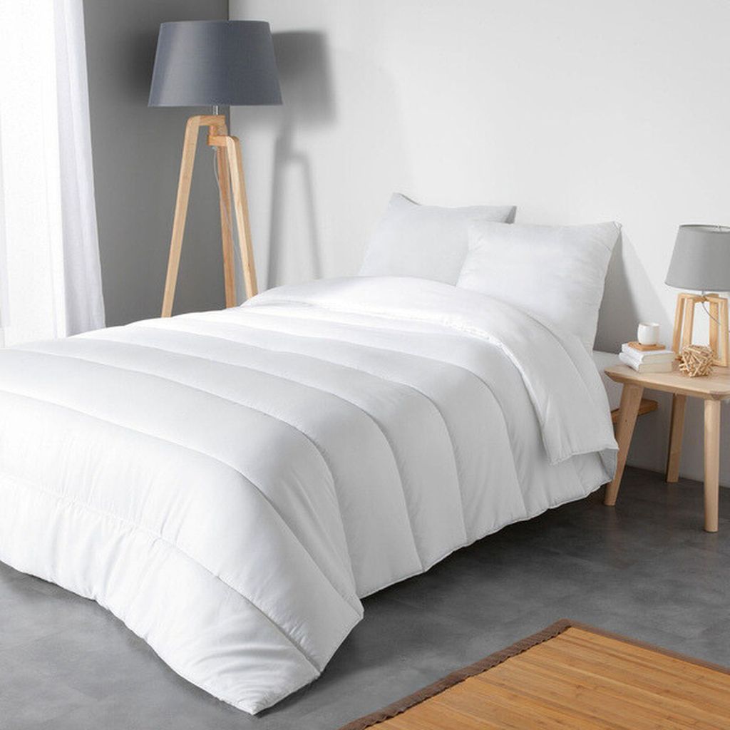 Soft Touch Winterdecke 400 g/m² antibakteriell 220 x 240 cm