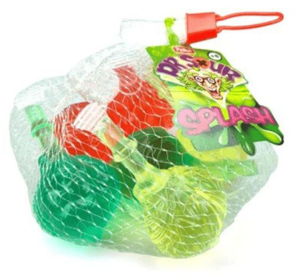 Dr Sour Splash bombe liquide alla frutta dal sapore aspro Immagine del prodotto 