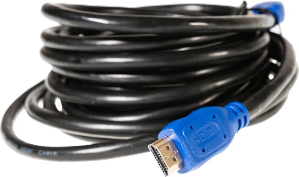 Cavo HDMI Red Eagle Gold Edition 5m | Audio-Video HD Superiore