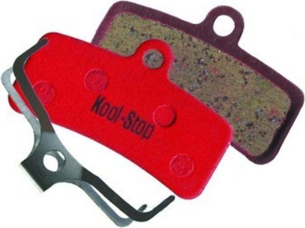Kool Stop Pr.Scheibenbremsbelaege Shimano Saint