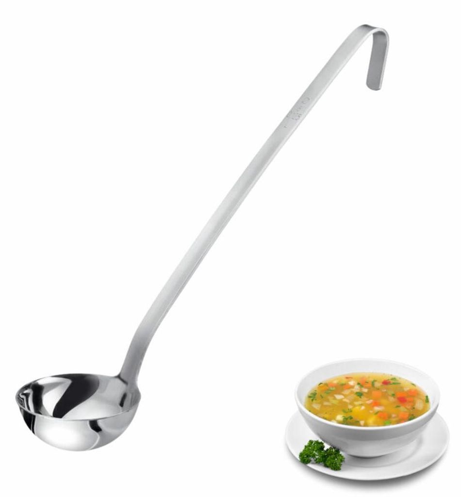 Westmark Schöpfkelle »Pro« Ø 8 cm, 125 ml 14022270