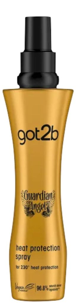 Schwarzkopf got2b Guardian Angel, Sprej, 1 kusů, 200 ml, Obrázek produktu 