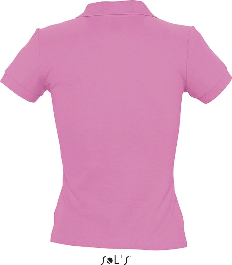 SOLs 11310 | Ladies Poloshirt People 210 - Farbe: Orchid Pink - Größe: L
