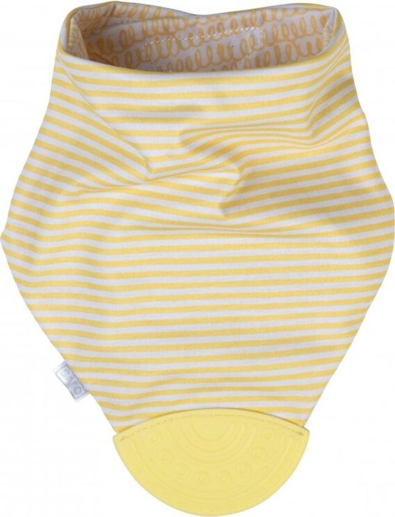 Saro Baby doppelseitig Solutket mit einem Stück Gelb