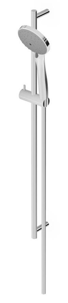 Zucchetti Pan S Duschstange mit Handbrause Z95181 CASA39